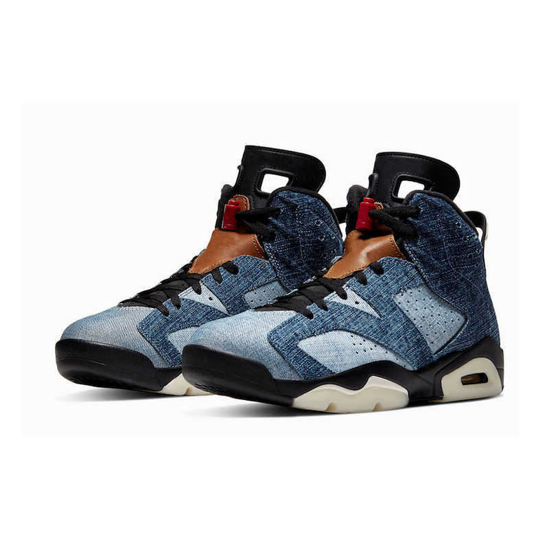【正規取扱店】NIKE Air Jordan 6　ファッションなスニーカー、月売り10000足！！！
