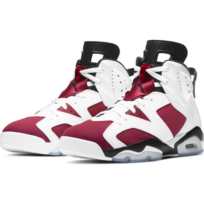 【正規取扱店】NIKE Air Jordan 6　ファッションなスニーカー、月売り10000足！！！