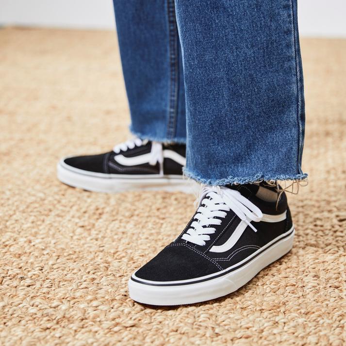 【VANS】 ヴァンズ OLD SKOOL DX オールドスクール DX V36CL+ BLACK