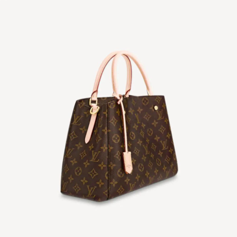 限定★LV ミニトート ネヴァーフル BB モノグラム ハンドバッグ