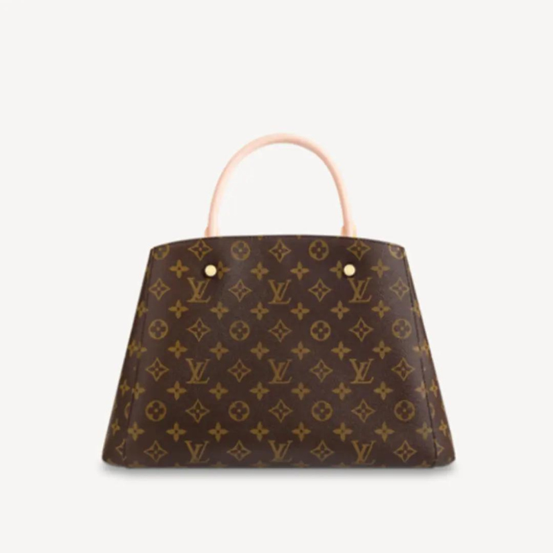 限定★LV ミニトート ネヴァーフル BB モノグラム ハンドバッグ