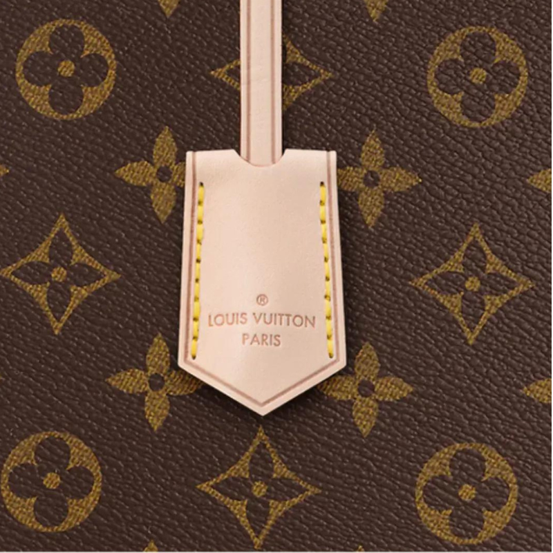 限定★LV ミニトート ネヴァーフル BB モノグラム ハンドバッグ