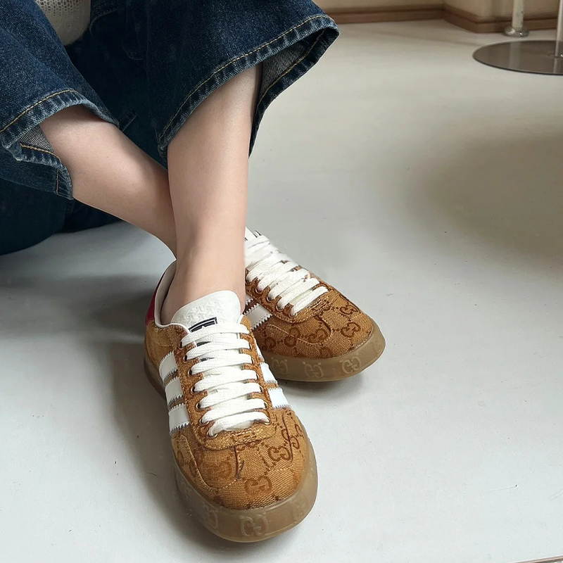 おしゃれな板靴