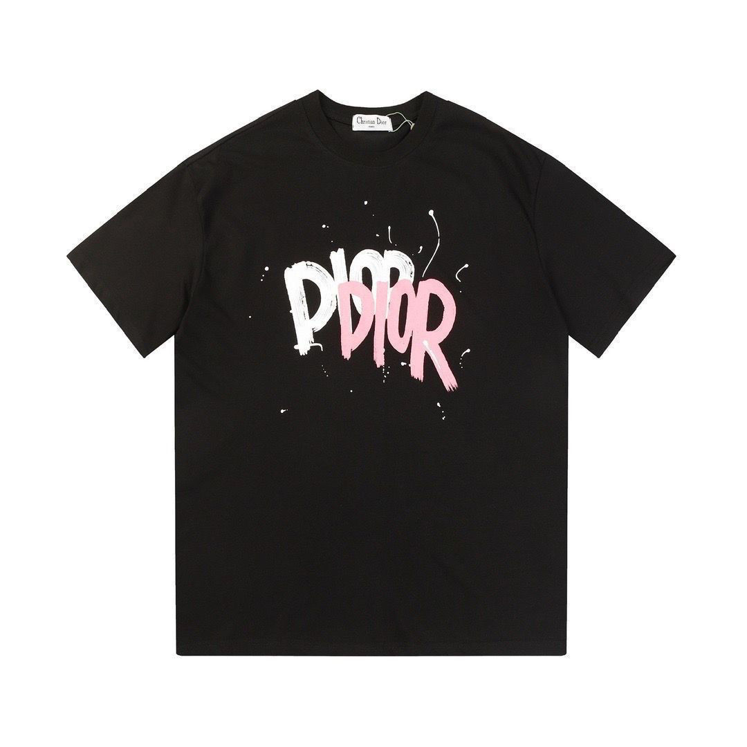 【DIOR】（ディオール）半袖 ご好評に付き再入荷！