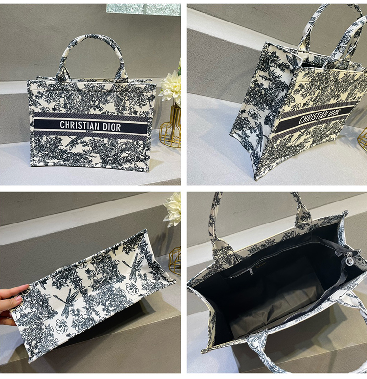 DIORトレンドのトートバッグ 01 al 93253
