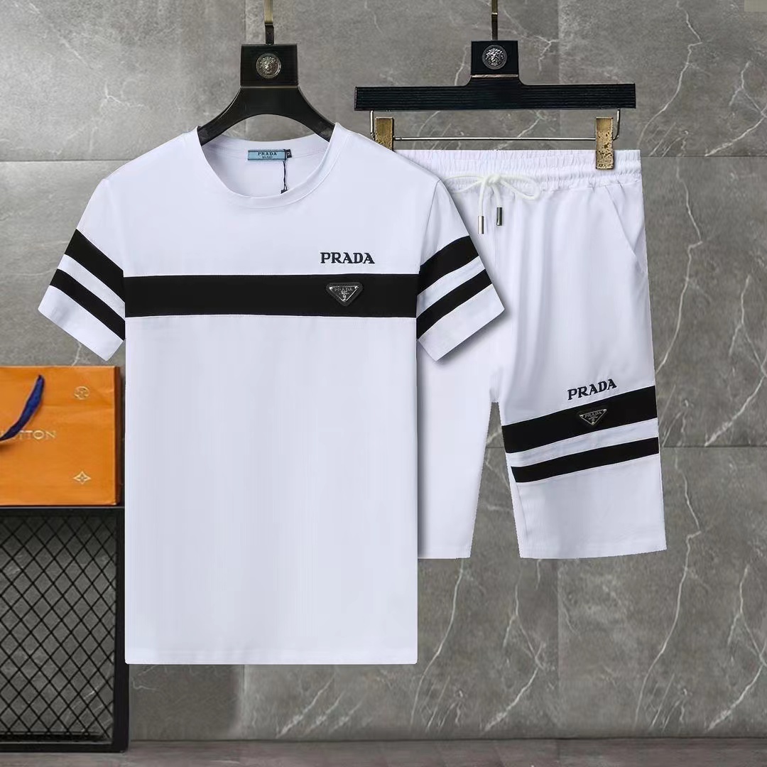 Prada 人気半袖