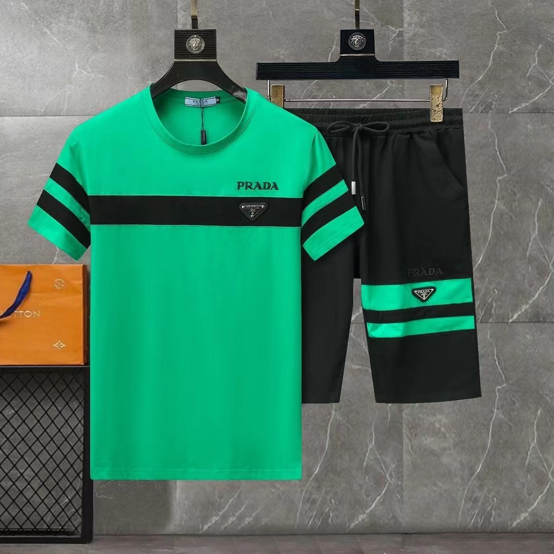 Prada 人気半袖