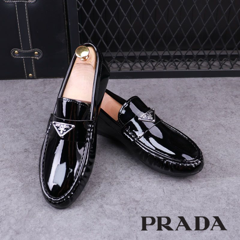 Pradaおしゃれ靴05 SS97303