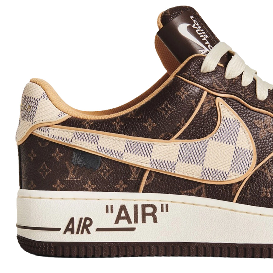 【NIKE X LOUIS VUITTON】 ル イ ヴ ィ ト ン × ナ イ キ エ ア フ ォ ー ス 1